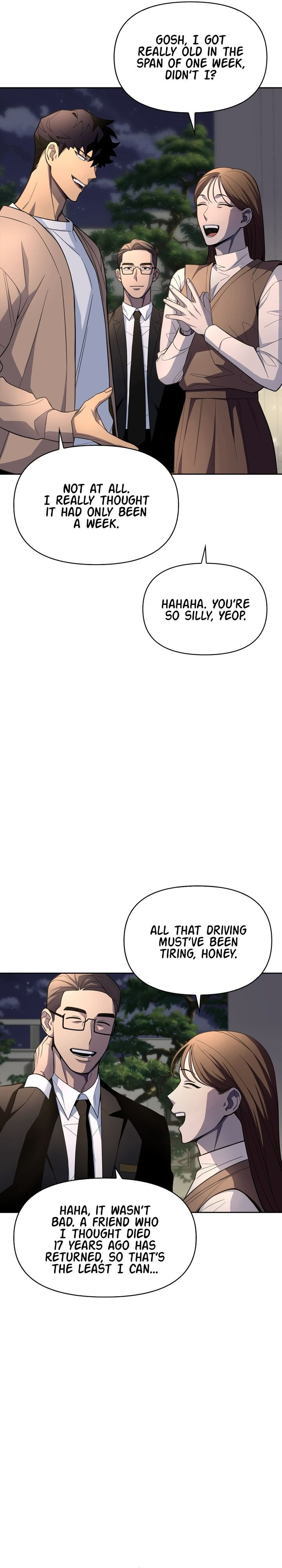 Superhuman Battlefield, Chapter 3 image 21